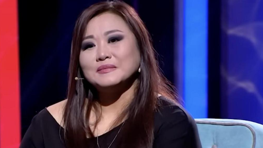 Әнші Инна сұмдық