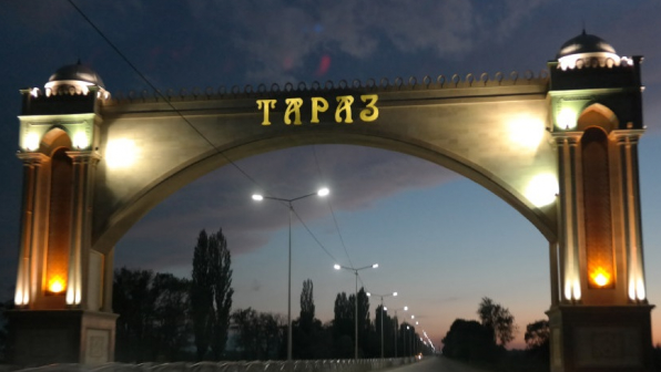 Қорымның ішінен шыққан шайтан жұртты шошытты