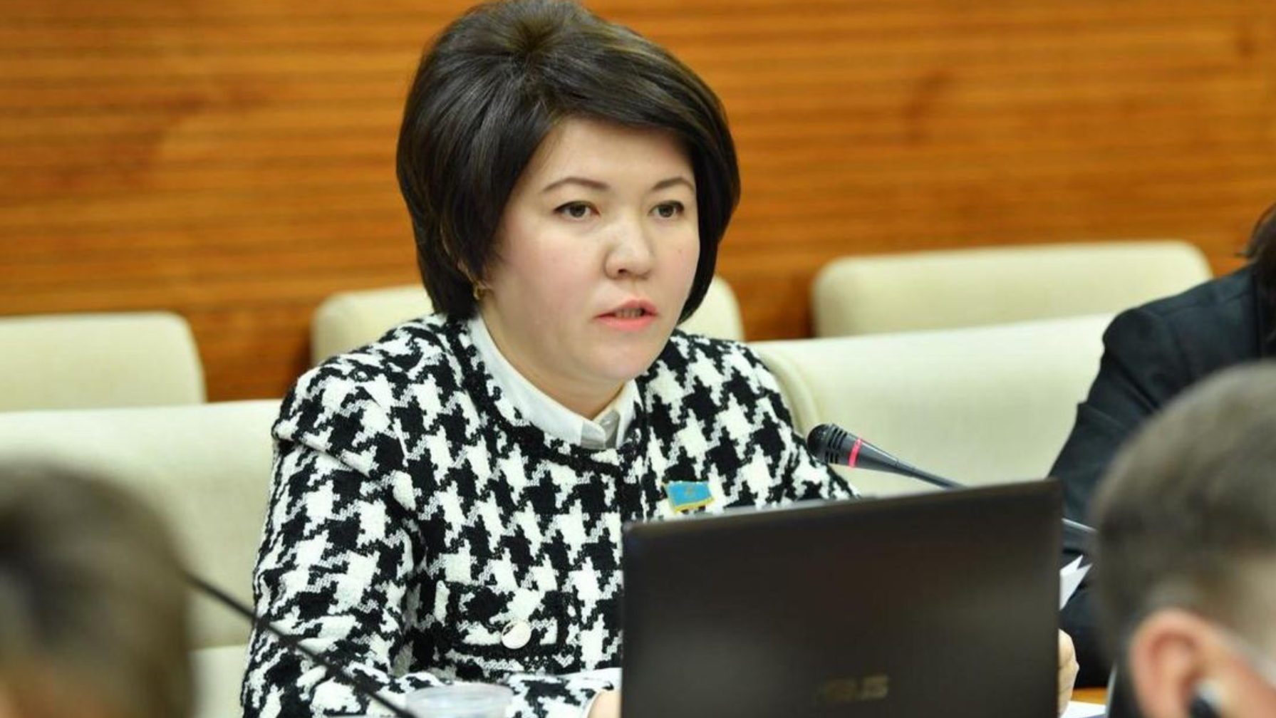 Министр өзі туралы өтірік айтқандарға жауап берді.