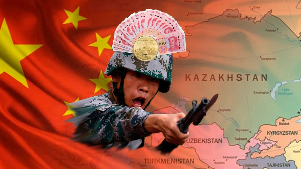 Алматыда қытай қаптады: Әкім Дархан Сатыбалдыға қытайлар үйір ме, не пәле?