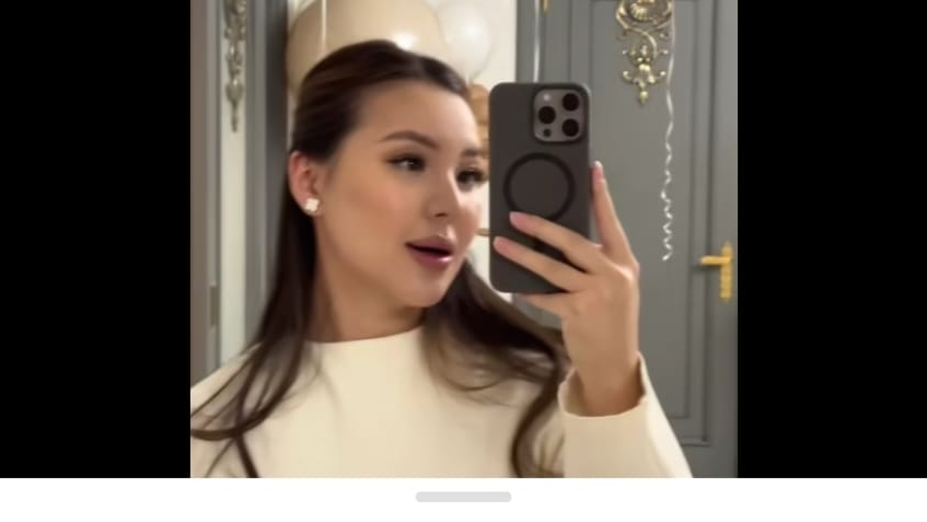 "Түк көрмеген!": Гүлзира ханымның кіші келіні жұрттан оңбай сөз естіді