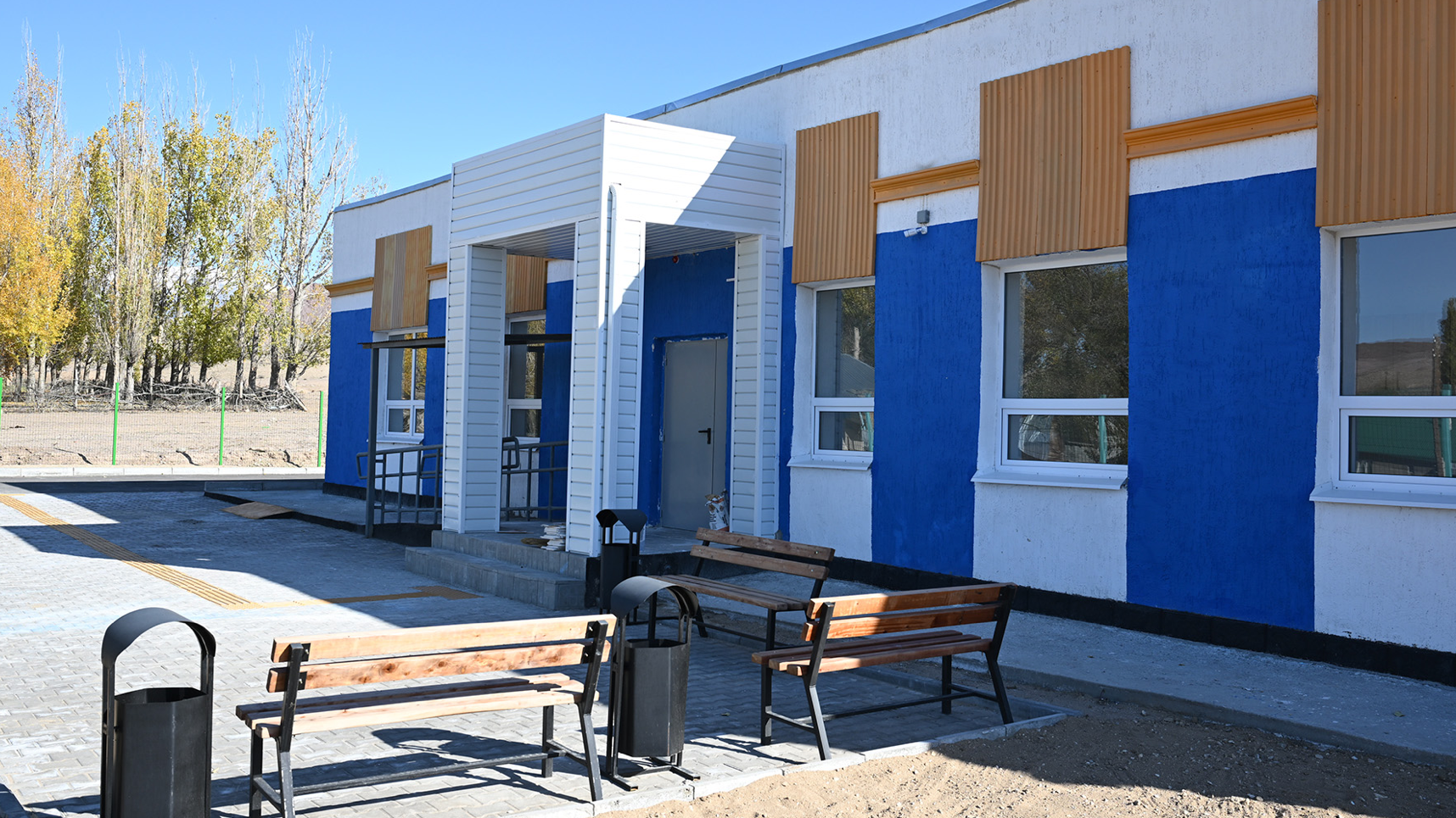 Жетісу облысында сегіз жаңа медициналық нысан ашылды