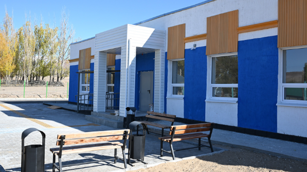 Жетісу облысында сегіз жаңа медициналық нысан ашылды