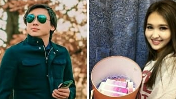 Қайрат Нұртас күйеуі опасыздық жасаған блогерге жазыпты