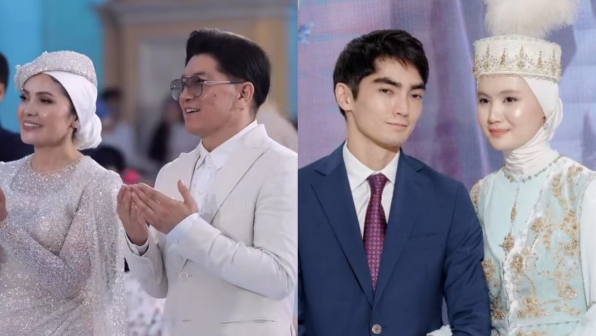 Сәкен Майғазиевтің келіні ренішін білдіріп, үндеу жасады