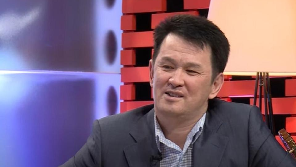 Медеу Арынбаев сүйінші жаңалығымен бөлісті