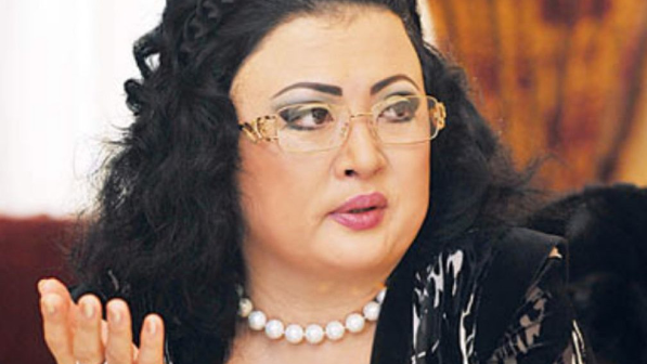 Мақпал Жүнісова өзін мазақ еткендерге реніш білдірді