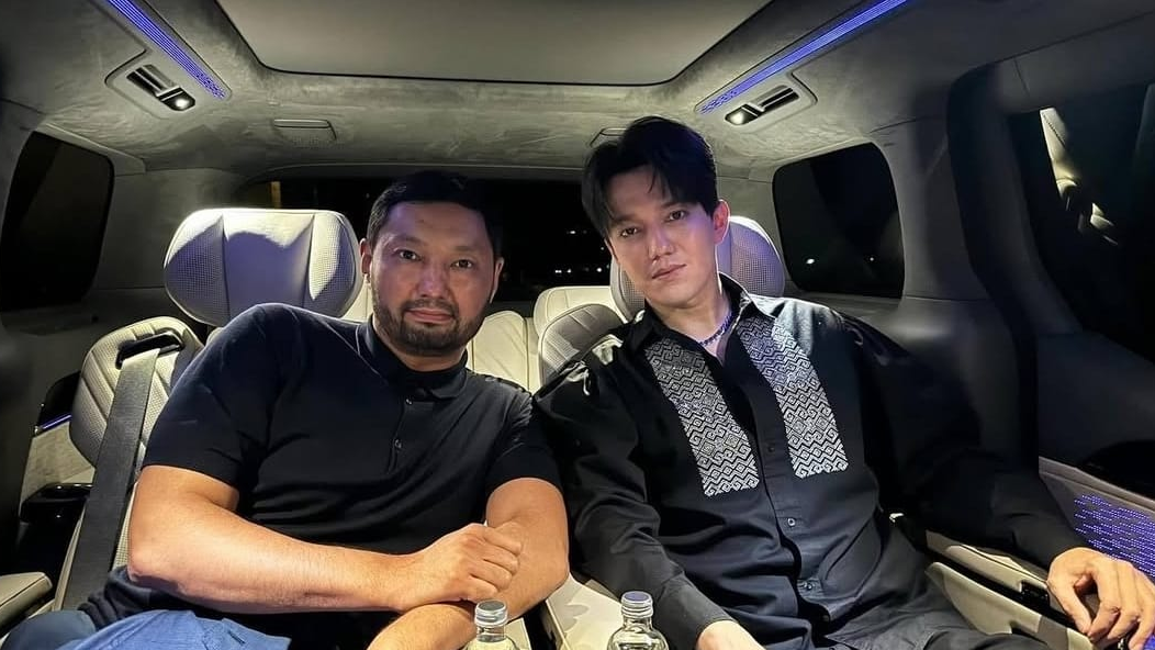 Алпауыт кәсіпкер Димаш туралы ерекше жазба жариялады