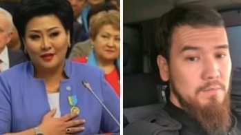 Ақтаулық діндар Хаменовадан көрген қиянатын айтты