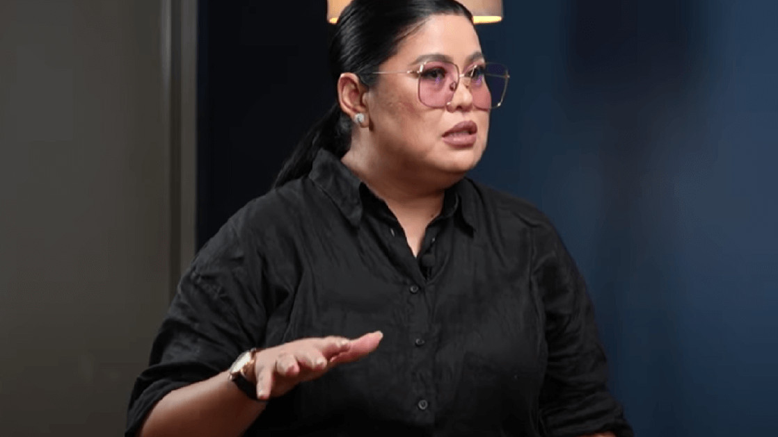 Бадықова өзегін өртеген өкінішін айтты.