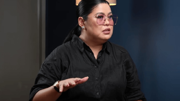 Бадықова өзегін өртеген өкінішін айтты.