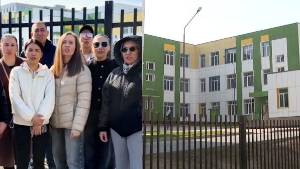 "Қажет болса, өзге диаспора мектепті өз қаржысына салсын" деді журналист