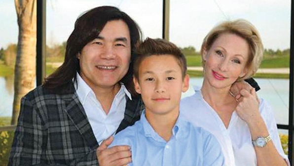 Батырхан Шүкеновтің баласы ел білмейтін құпиясын жариялады