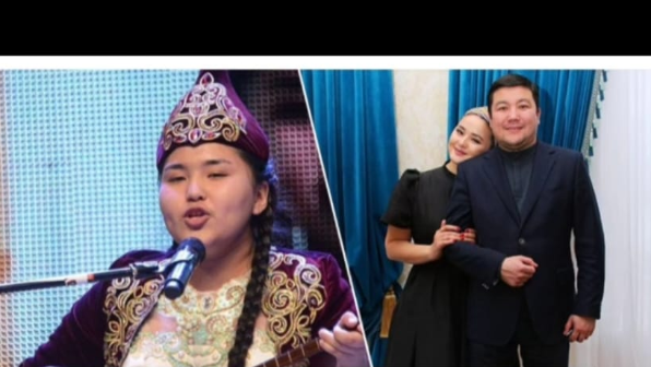 Тұрсынбек пен Мөлдір айтыскер қыздың наласын арқалап жүр ме?