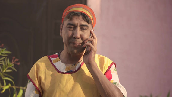 Берік Тұрсынбеков: "Мөлдір балаларын тастап кетсін"