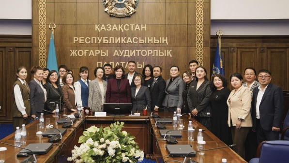 "ББ басшыларын министр тағайындауы керек" дейді белсенді ұстаз 