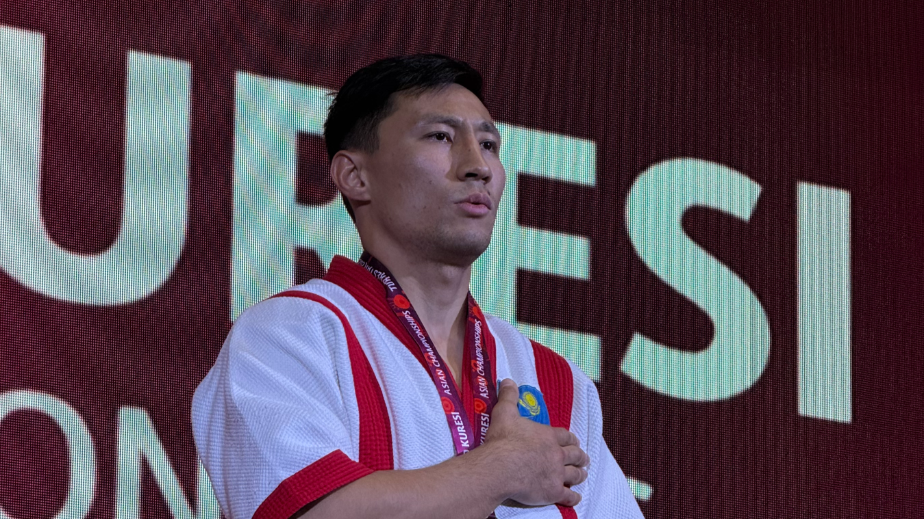 «Дала Қырандары» қозғалысының қырандары октагонға шықты