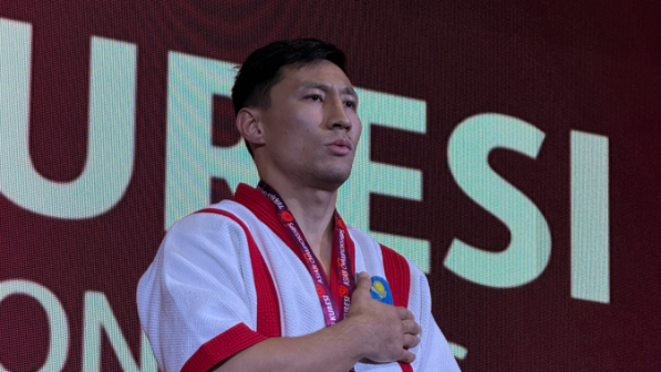 «Дала Қырандары» қозғалысының қырандары октагонға шықты