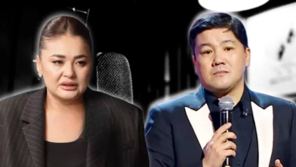 Тұрсынбек Қабатовты экс-қайынбикесі сөзбен сойып салды