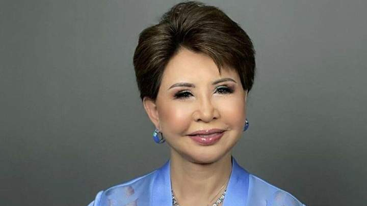 Роза Рымбаеваның жаңа стилі жұрттың талқысына түсті