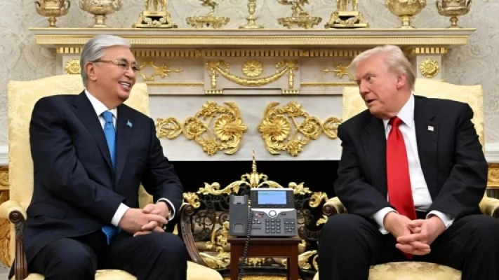 Тоқаев пен Трамп кездесуінің нәтижесі жарияланды 