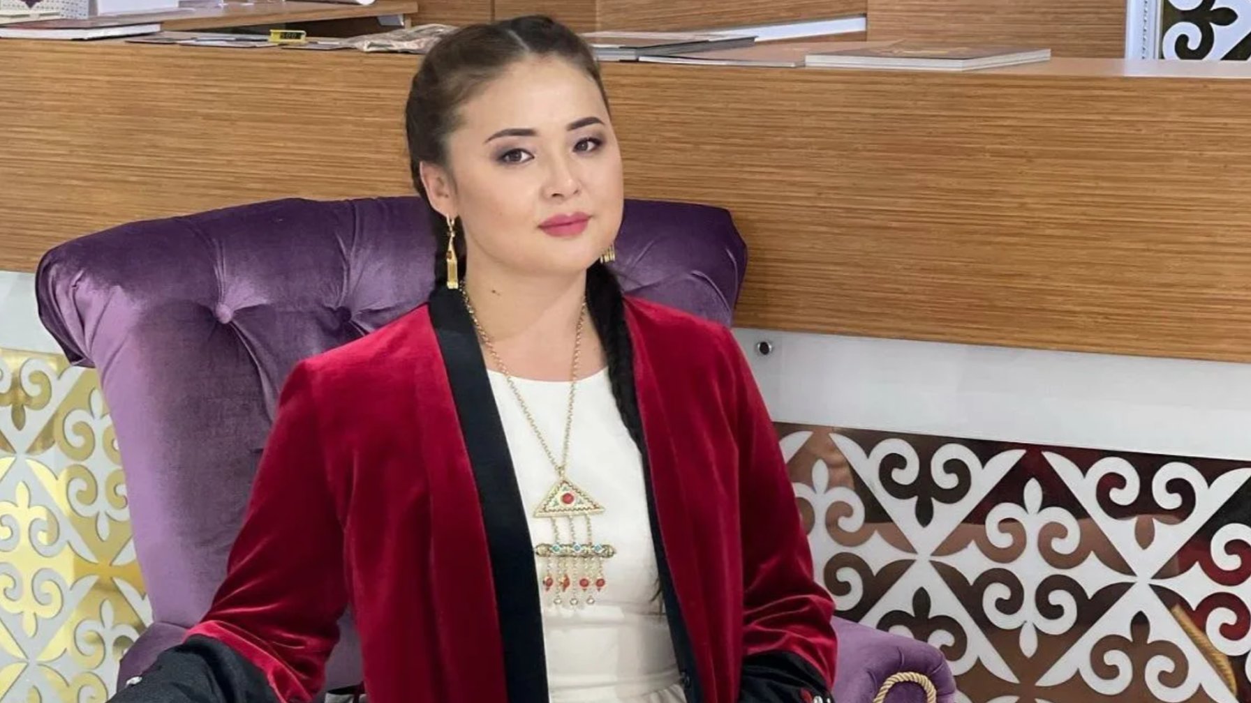 Мөлдір Мұқанова мәлімдеме жасады