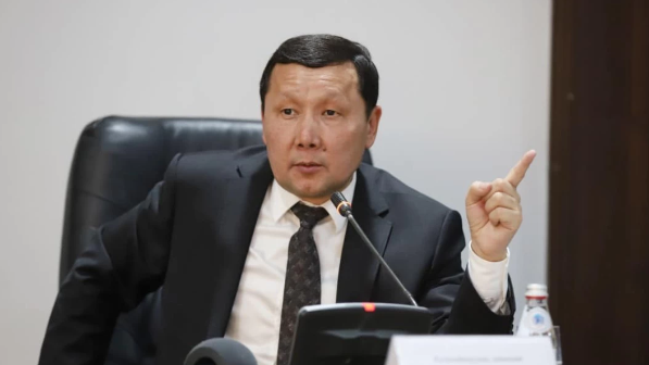 Абзал Құспанның өзі тоқал алғысы келе ме?