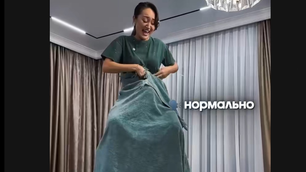 «Біртүрлі екен» – Қайрат Әділгерей әйелімен түскен интимді видеосын жариялады