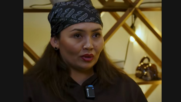 «Ажырасып кеттім» – «Домино» тобының экс-әншісі ел алдына шықты