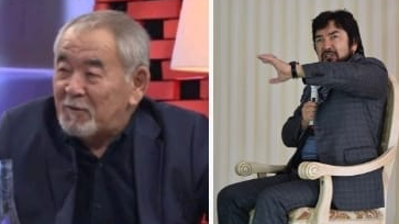 "Айтыстағы алауыздық": Бекболаттың былығы мен Жүрсіннің жемқорлығы туралы айтқан ақын сұмдықтарды жайып салды