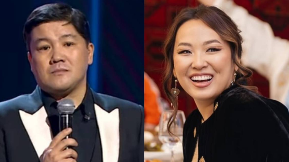 Тұрсынбектің тоқалы ел алдына шығып, жұрттың сұрақтарына жауап берді