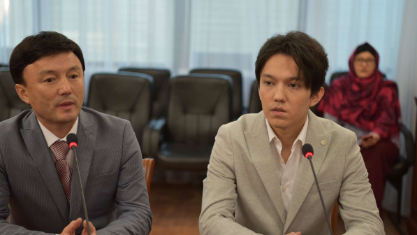 "Жағдайы нашарлап кетті": Димаштың денсаулығы туралы әкесі мән-жайды айтты