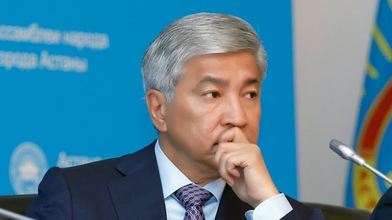 Иманғали Тасмағамбетов: "Ешқашан есімнен шыққан емес"