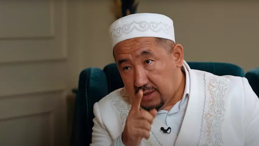 "Сіздер кінәлісіздер!" деген имам маңызды мәлімдеме жасады
