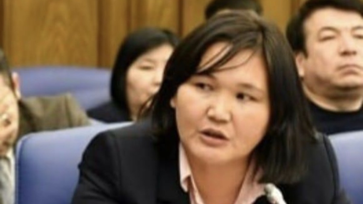 Айман Сағидулла тағы бір керемет жаңалықпен бөлісті