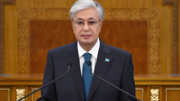 Мәскеуге сапар қарсаңында "Российская газета" басылымына Тоқаевтың мақаласы шықты