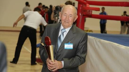 Қазақ боксының ардагері дүниеден өтті