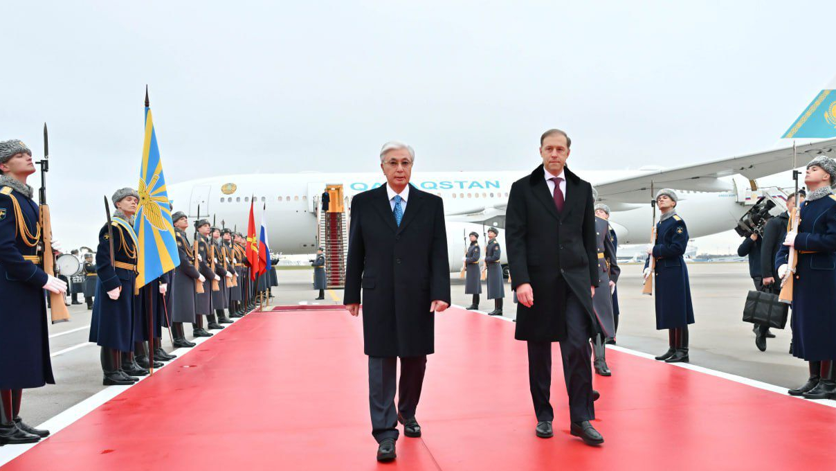 Мемлекет басшысының бейресми кездесуі қайда өтетіні белгілі болды