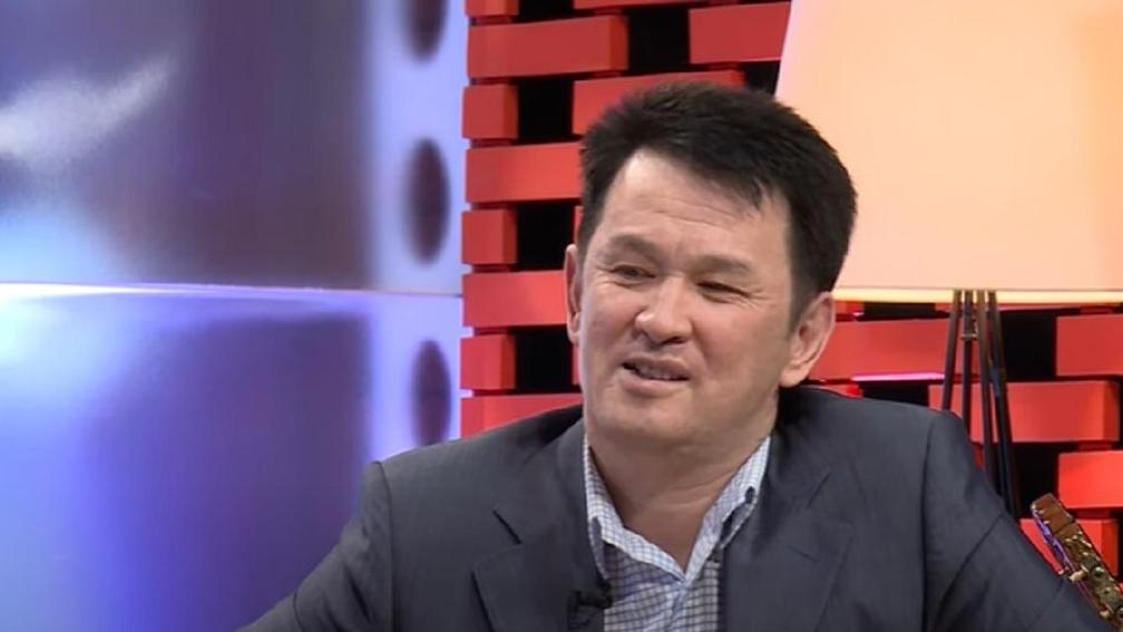 "Ғашық боп қалдым": Медеу Арынбаев жеке өмірі туралы айтты