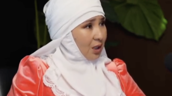 Рүстем Жүгінісовтің анасы мәлімдеме жасады