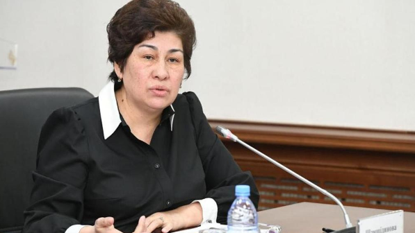 Күләш Шәмшидинова: "Жалақы алмасақ та, бала оқыттық"