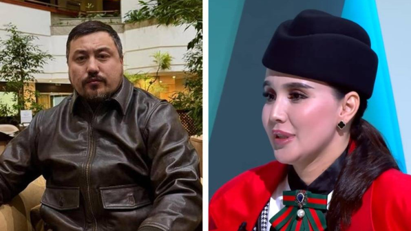 Олжас Абайдың экс-әйелі оның сөйлесуден жалтарып жүргенін айтты