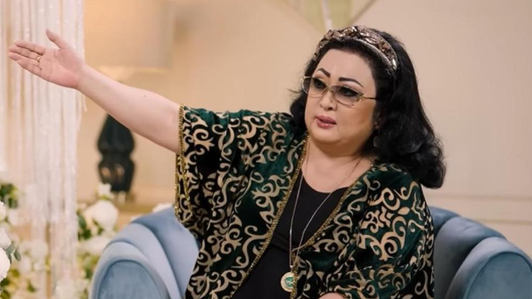 Мақпал Жүнісова ауруханадан бір-ақ шықты