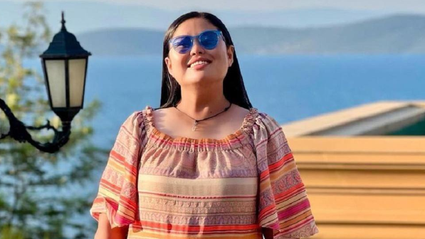 "Толғатып жүрмін" деген Бадықова сүйінші жаңалығымен бөлісті