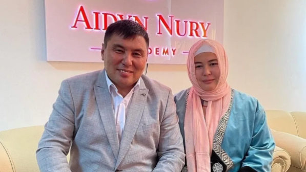 Омар Жәлелдің тоқалы: "Омарды жауапсыздығы үшін сотқа берем!"