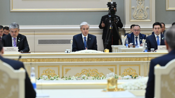 Қазақстан мен Өзбекстан президенттері Жоғары мемлекетаралық кеңестің екінші отырысына қатысты