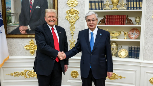 Президенттің АҚШ-қа сапары: "Қазақстан - АҚШ бизнесі үшін Орталық Азиядағы жетекші алаң болуға дайын" дейді сарапшылар