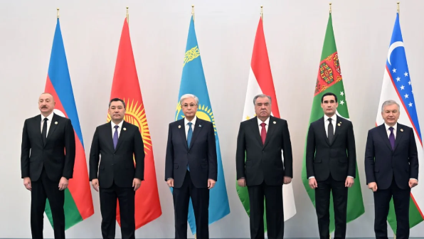 Мемлекет басшысы Орталық Азия мемлекеттері басшыларының VII Консультативтік кездесуіне қатысты