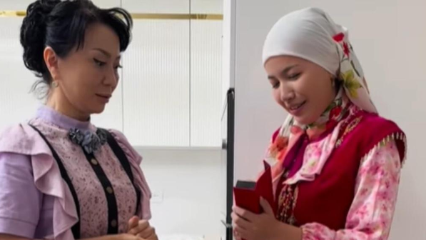 Енесінен кейін Абай Бегейдің қызы масқара болды