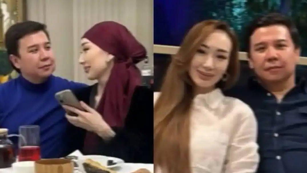 Мәжіліс депутаты жас тоқалын "лақтырып кетті"